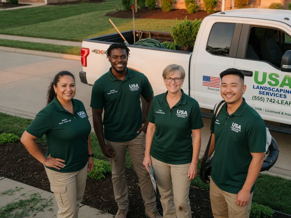 Lawn Care company in Mount Vernon, OR
