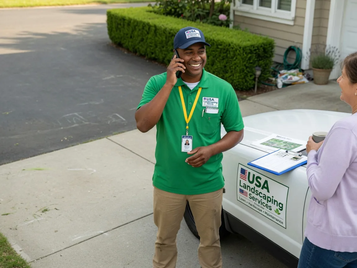 Lawn Care Mount Vernon, OR FAQs